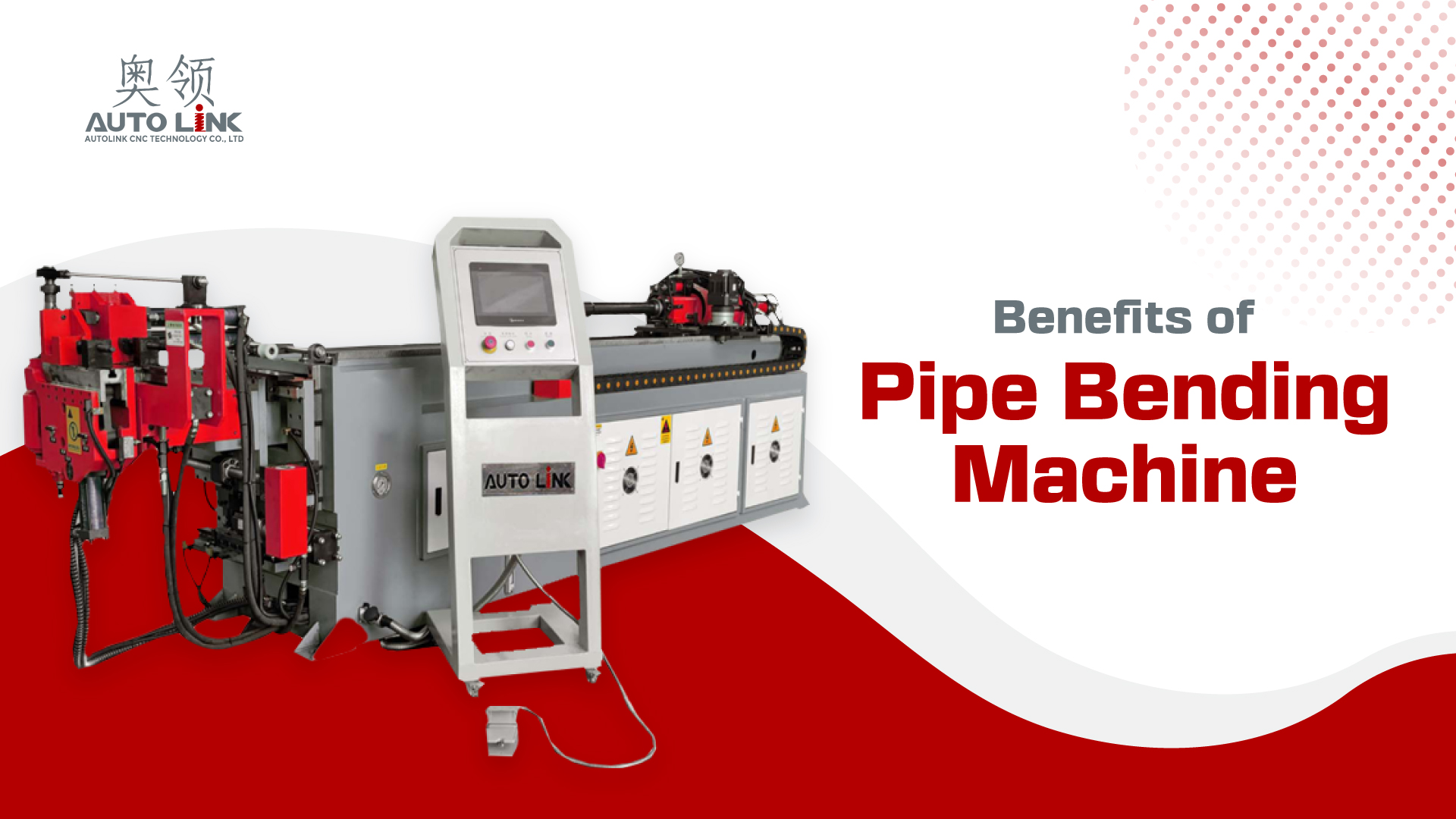 Automatic Pipe Bending Machine